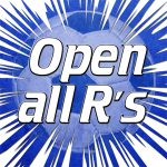 Open All R's